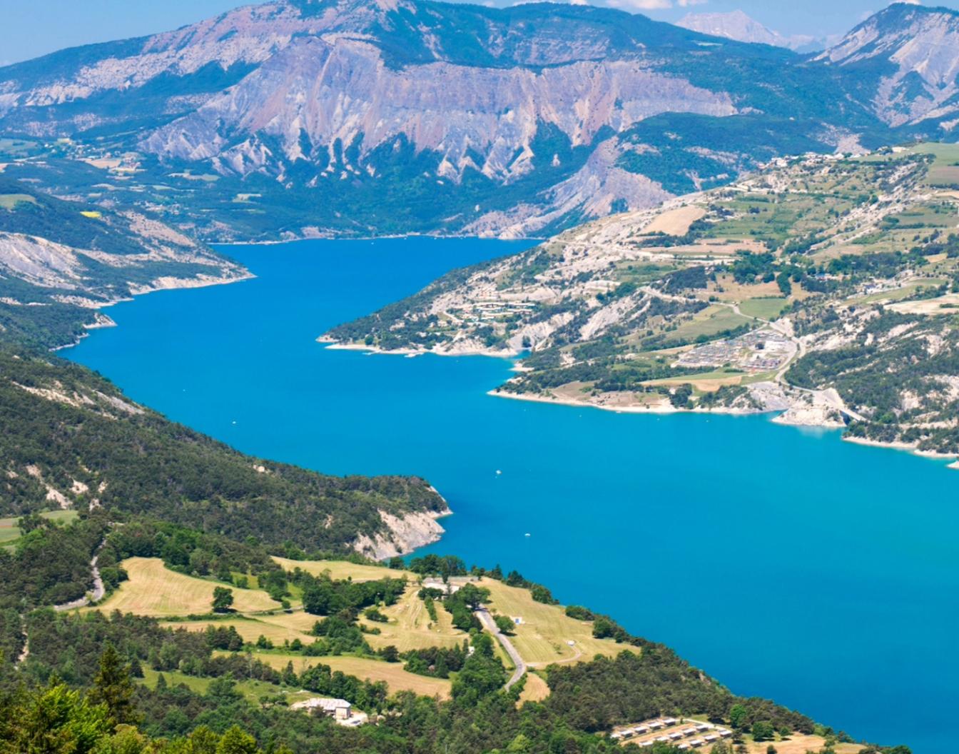 Bord de Lacs et Rivières