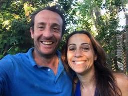 Marjolaine & Cédric