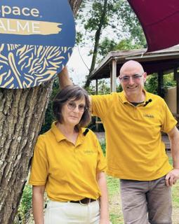 Virginie & Stéphane